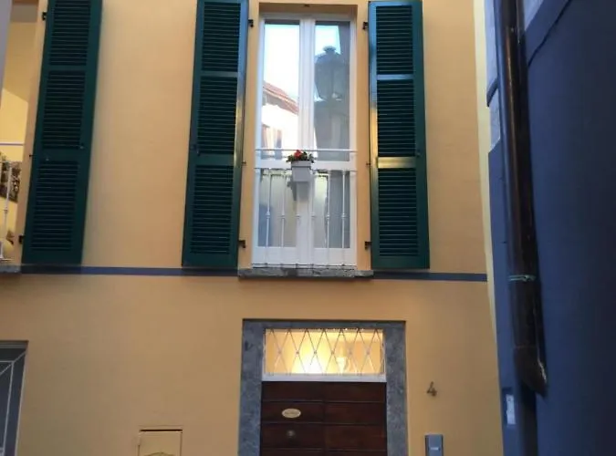 Dimora Del Vicolo Giglio *