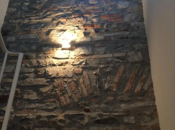 Dimora Del Vicolo Giglio דירה *