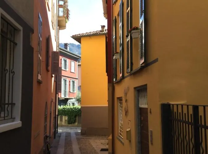 דירה Dimora Del Vicolo Giglio