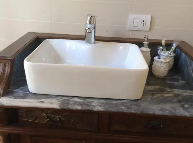 דירה Dimora Del Vicolo Giglio