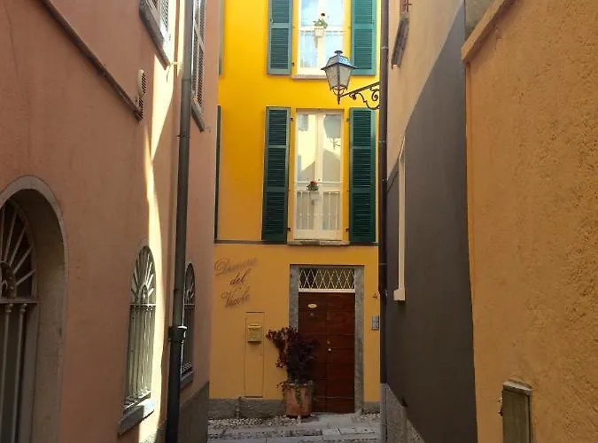 Dimora Del Vicolo Giglio דירה צ'רנוביו