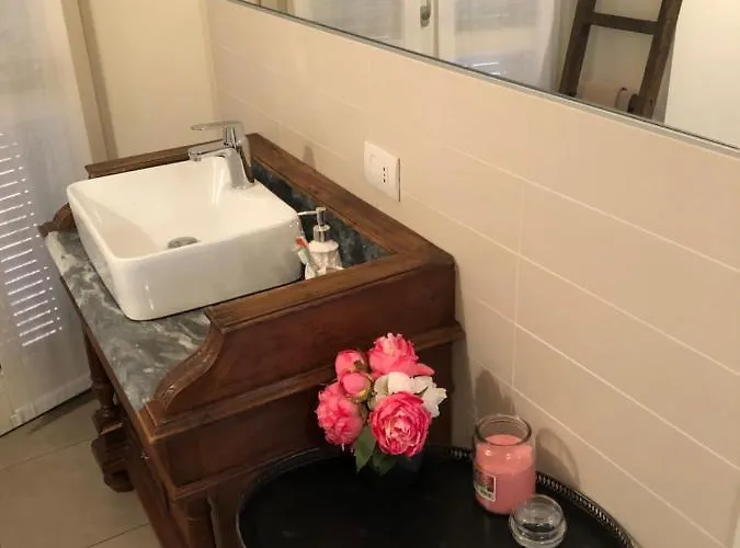 Dimora Del Vicolo Giglio צ'רנוביו