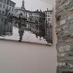 דירה Dimora Del Vicolo Giglio *