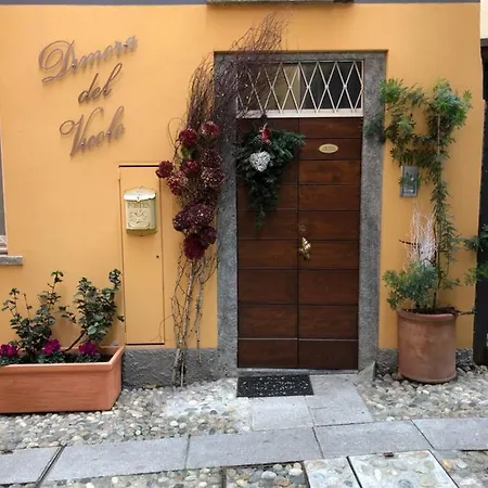 Dimora Del Vicolo Giglio Apartment *