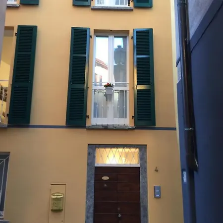 Dimora Del Vicolo Giglio *