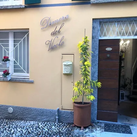 Dimora Del Vicolo * Cernobbio