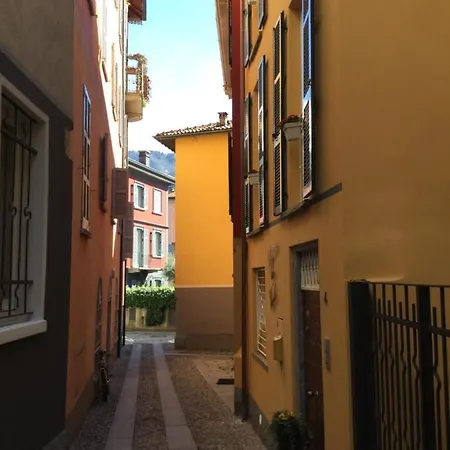 شقة Dimora Del Vicolo Giglio