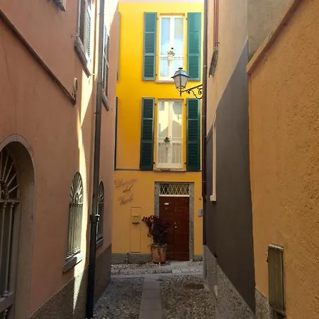 Dimora Del Vicolo Giglio Apartment Cernobbio