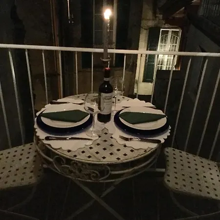 Apartment Dimora Del Vicolo Giglio *