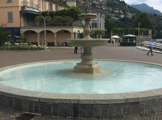 Dimora Del Vicolo Giglio Apartment Cernobbio