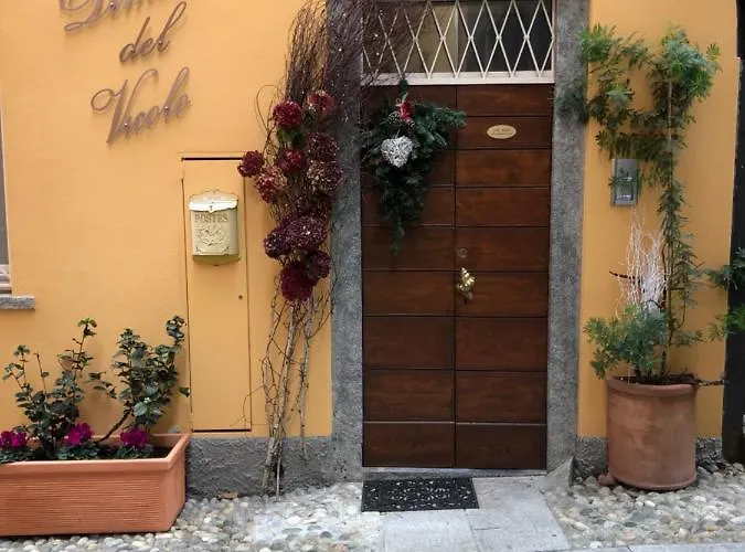 Dimora Del Vicolo Giglio Apartment *