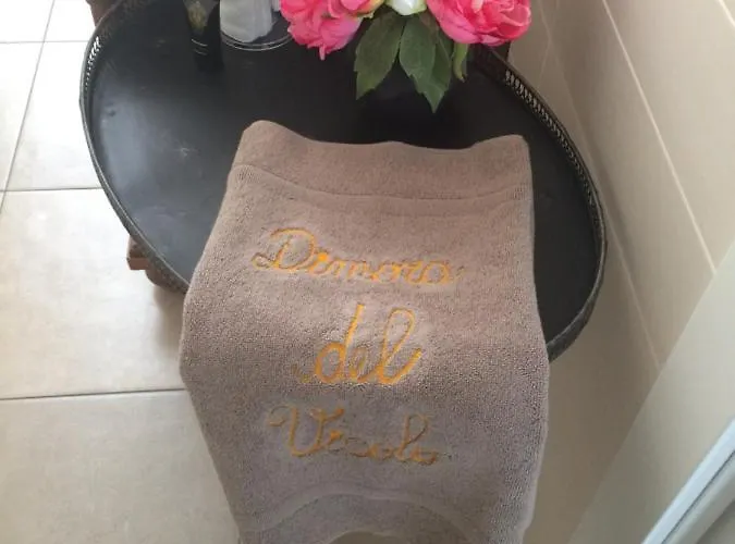 Dimora Del Vicolo Giglio Apartment *