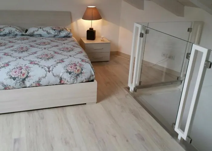 Dimora Del Vicolo Giglio Apartment Cernobbio