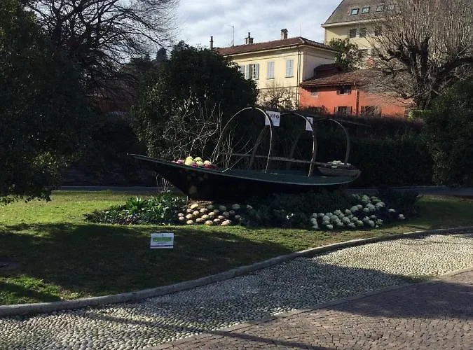 Dimora Del Vicolo Giglio Cernobbio