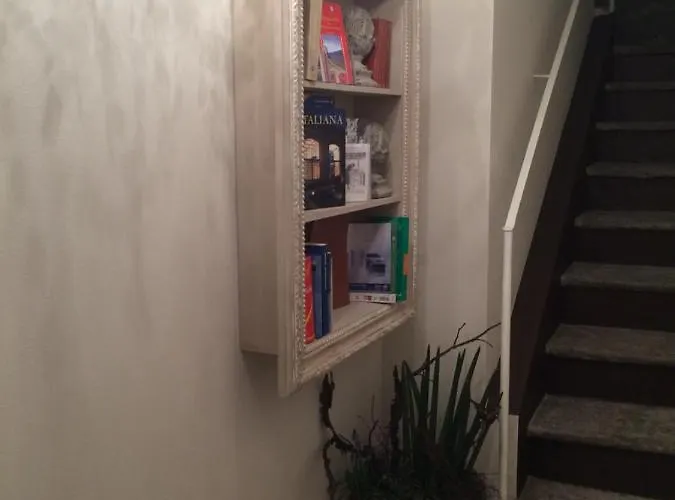 Dimora Del Vicolo Giglio *