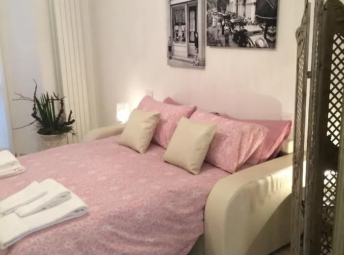 Dimora Del Vicolo Giglio Apartment