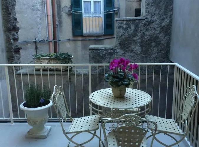 Apartment Dimora Del Vicolo Giglio