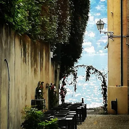 Daire Dimora Del Vicolo Giglio Cernobbio