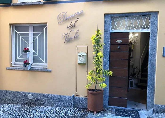Dimora Del Vicolo Giglio * Cernobbio