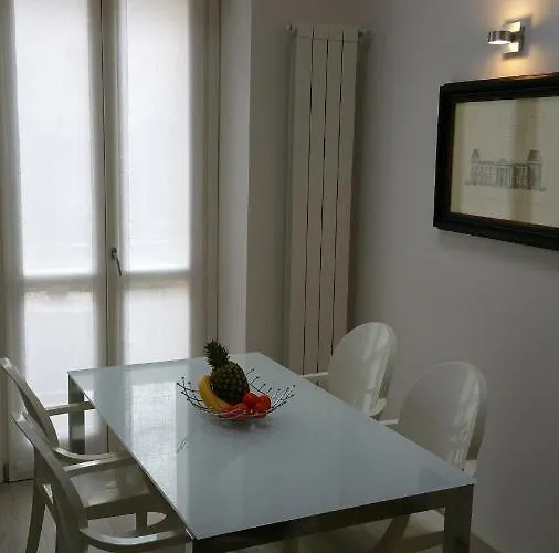 Apartamento Dimora Del Vicolo Giglio *
