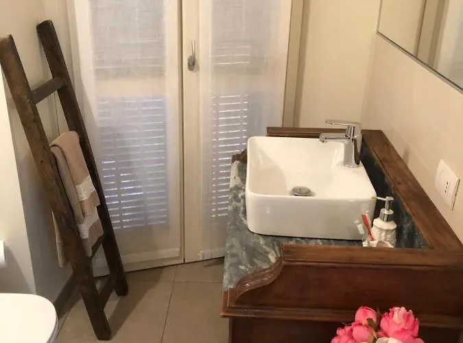 Apartamento Dimora Del Vicolo Giglio